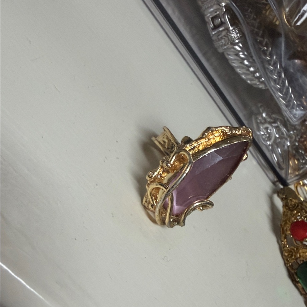 TURKISH Statement Ring